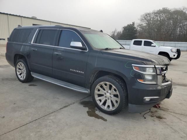 2015 Chevrolet Suburban K1500 LTZ