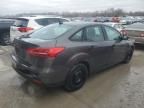 2017 Ford Focus S