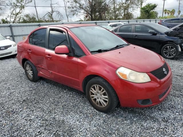 2012 Suzuki SX4 LE