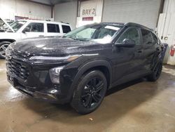 Salvage cars for sale at Elgin, IL auction: 2025 Chevrolet Trax Active