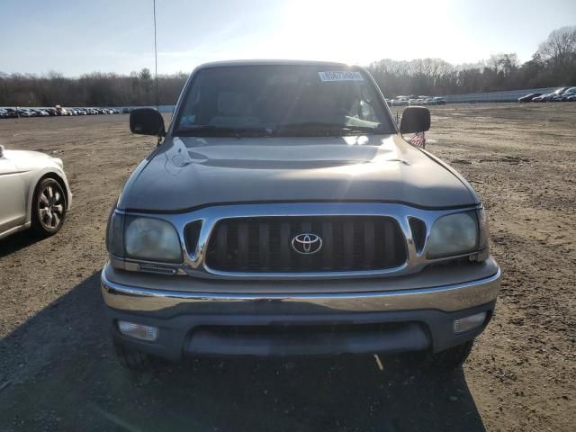 2002 Toyota Tacoma Xtracab