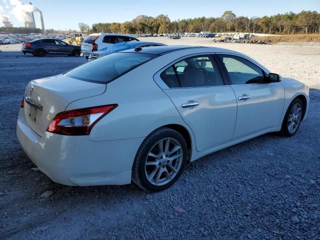 2011 Nissan Maxima S