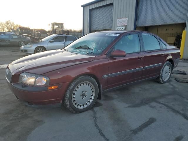 2000 Volvo S80