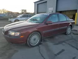 Volvo s80 salvage cars for sale: 2000 Volvo S80