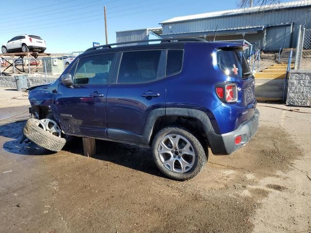 2019 Jeep Renegade Limited