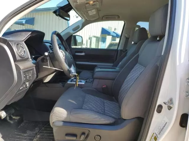 2019 Toyota Tundra Crewmax SR5