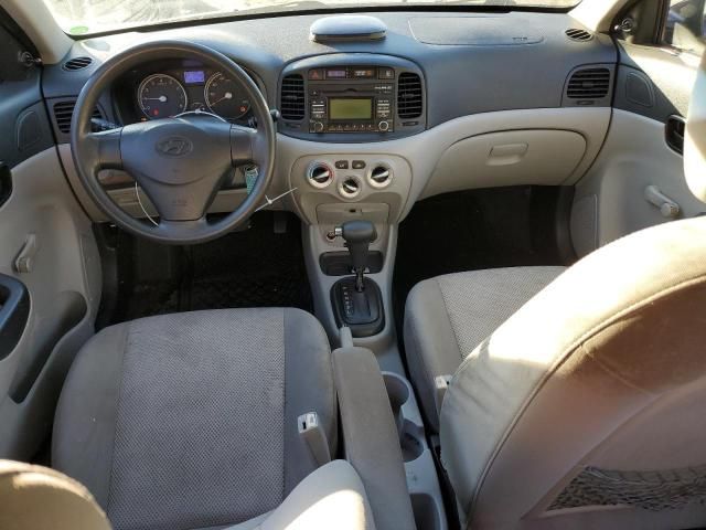 2011 Hyundai Accent GLS