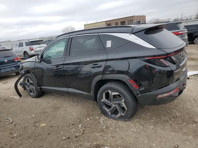 2024 Hyundai Tucson Limited