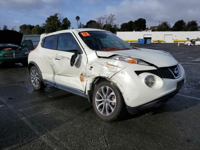 2012 Nissan Juke S