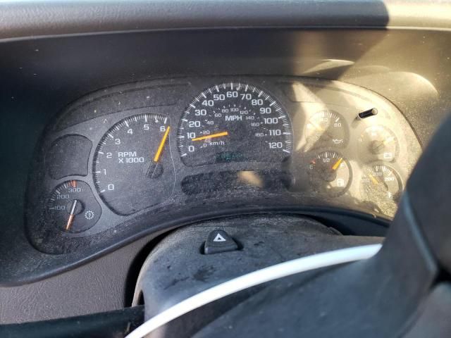 2004 Chevrolet Silverado K2500