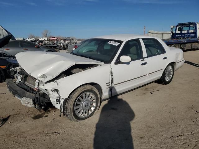 2011 Mercury Grand Marquis LS