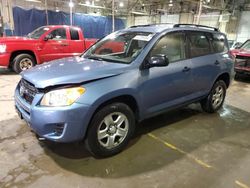 Carros salvage sin ofertas aún a la venta en subasta: 2010 Toyota Rav4