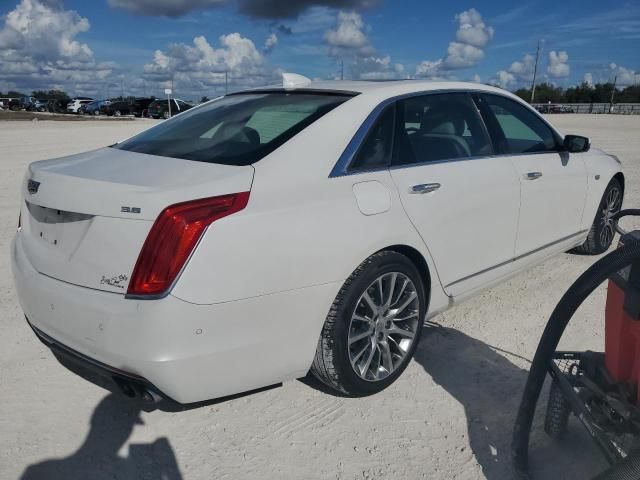 2016 Cadillac CT6 Luxury