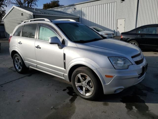 2014 Chevrolet Captiva LT