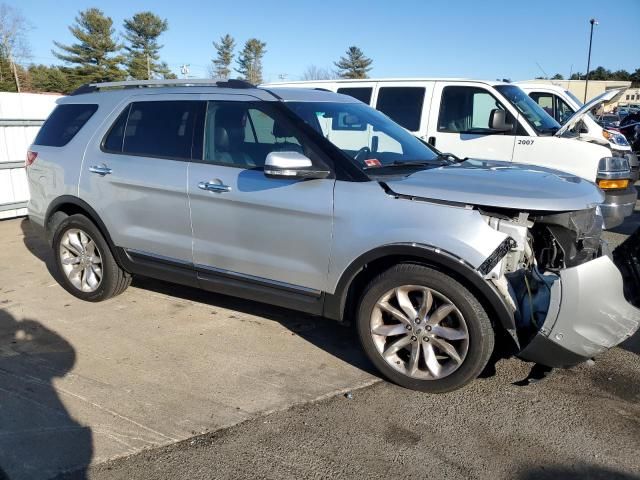 2014 Ford Explorer Limited