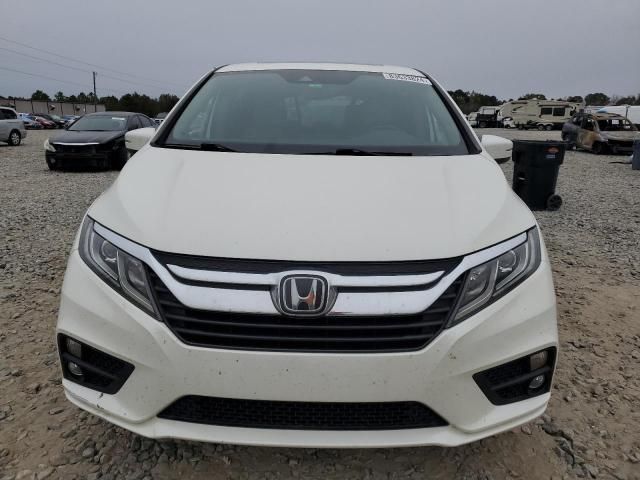 2018 Honda Odyssey EXL