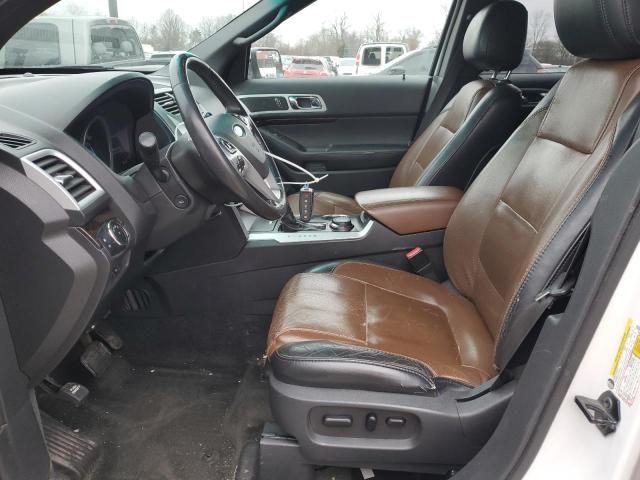 2011 Ford Explorer Limited