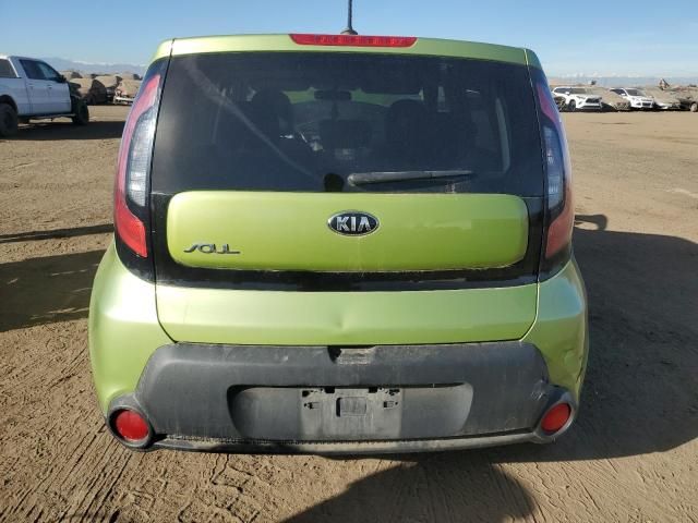 2014 KIA Soul +