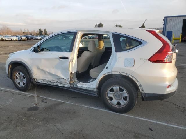 2015 Honda CR-V LX