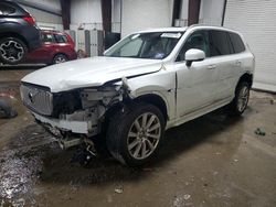 Vehiculos salvage en venta de Copart West Mifflin, PA: 2017 Volvo XC90 T6