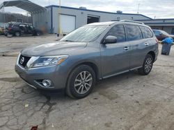 Nissan Vehiculos salvage en venta: 2015 Nissan Pathfinder S