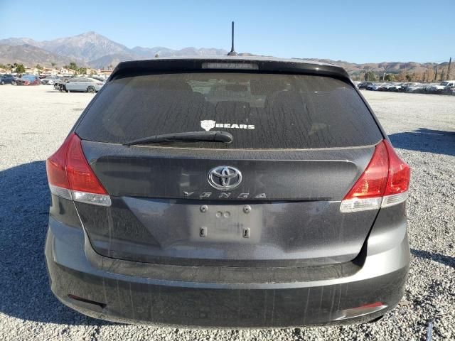 2011 Toyota Venza