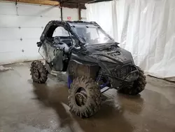 Salvage motorcycles for sale at Ebensburg, PA auction: 2020 Polaris RZR PRO XP Premium