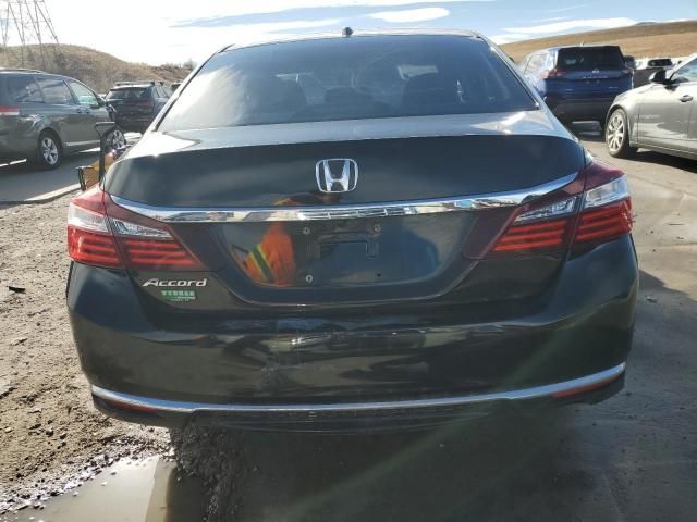 2016 Honda Accord EX