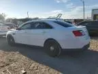 2015 Ford Taurus Police Interceptor