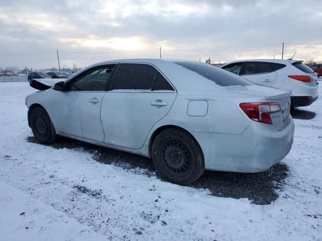 2014 Toyota Camry L