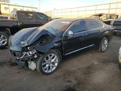 Salvage cars for sale at Albuquerque, NM auction: 2015 Chevrolet Impala LTZ