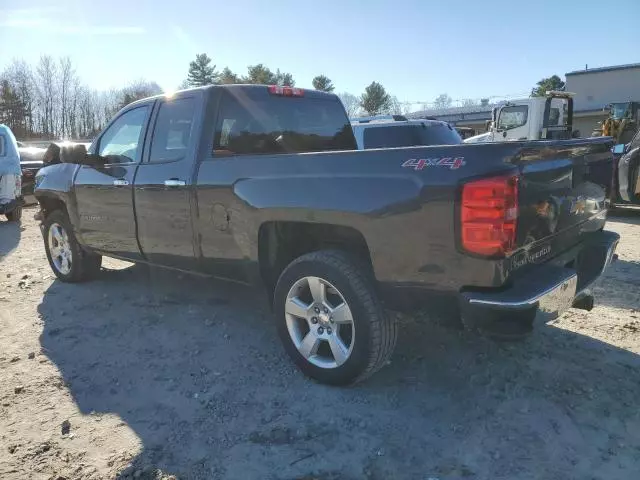 2015 Chevrolet Silverado K1500