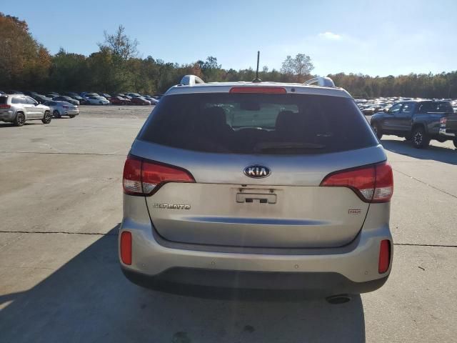 2015 KIA Sorento LX