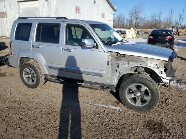 2008 Jeep Liberty Limited