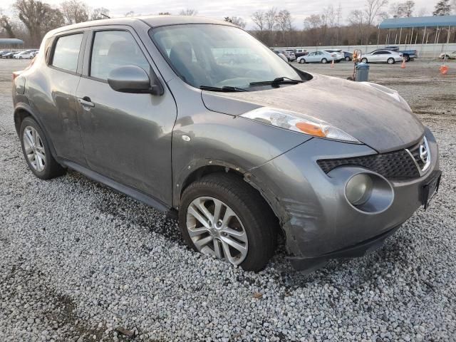 2011 Nissan Juke S