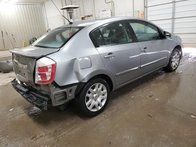 2011 Nissan Sentra 2.0