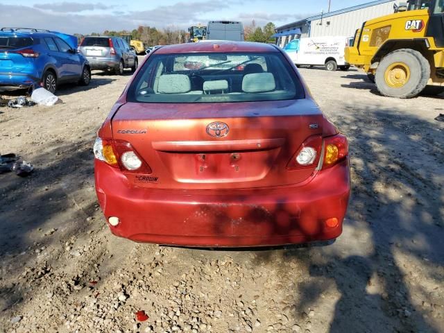 2009 Toyota Corolla Base