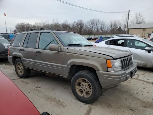 1997 Jeep Grand Cherokee Limited