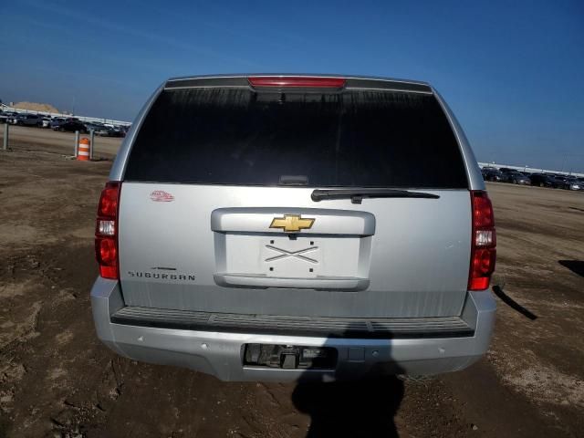 2013 Chevrolet Suburban K1500 LS