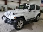 2015 Jeep Wrangler Sahara