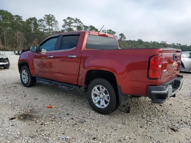 2015 Chevrolet Colorado LT