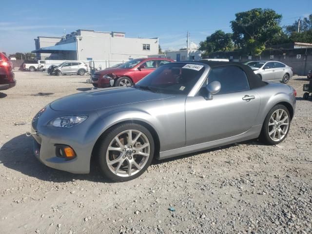 2013 Mazda MX-5 Miata Grand Touring