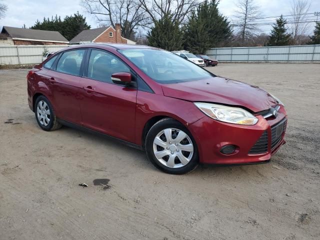 2014 Ford Focus SE