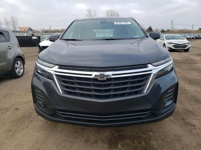 2022 Chevrolet Equinox LS