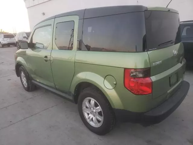 2008 Honda Element EX