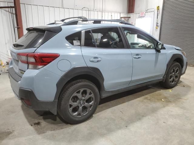 2021 Subaru Crosstrek Sport