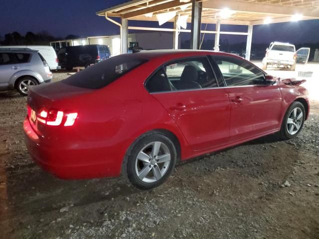 2012 Volkswagen Jetta TDI