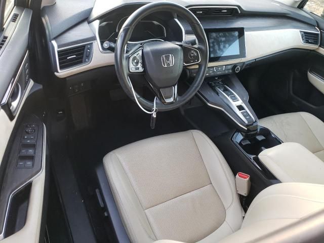 2018 Honda Clarity Touring