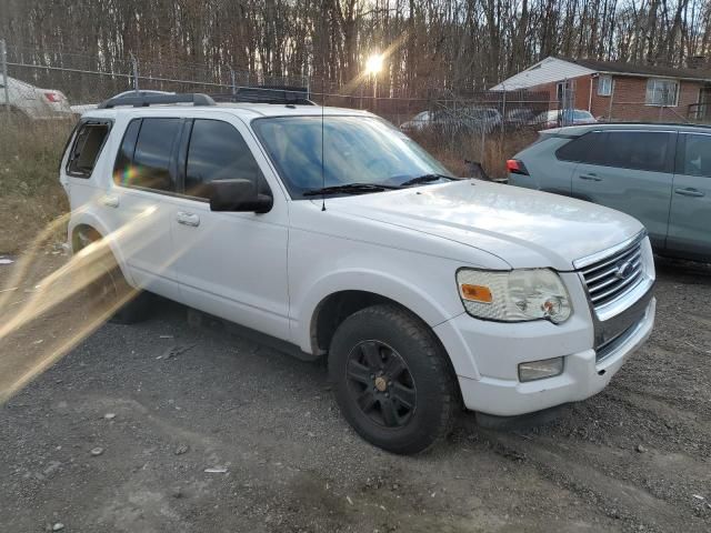 2010 Ford Explorer XLT