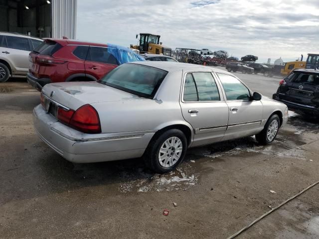 2004 Mercury Grand Marquis GS